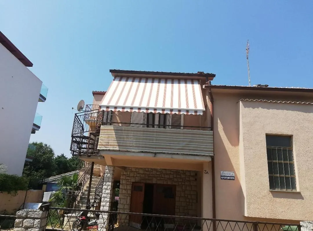 Lino Apartments Rovinj Croatia