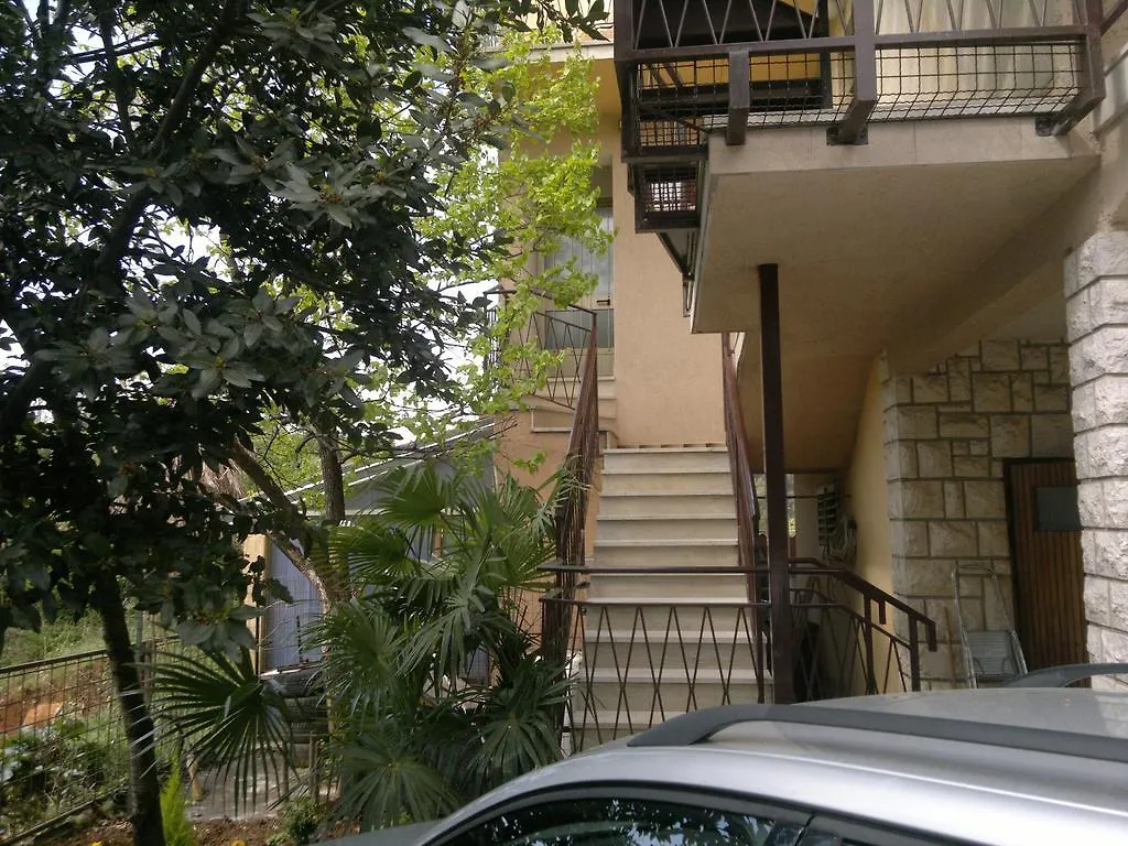 Lino Apartments Rovinj Croatia