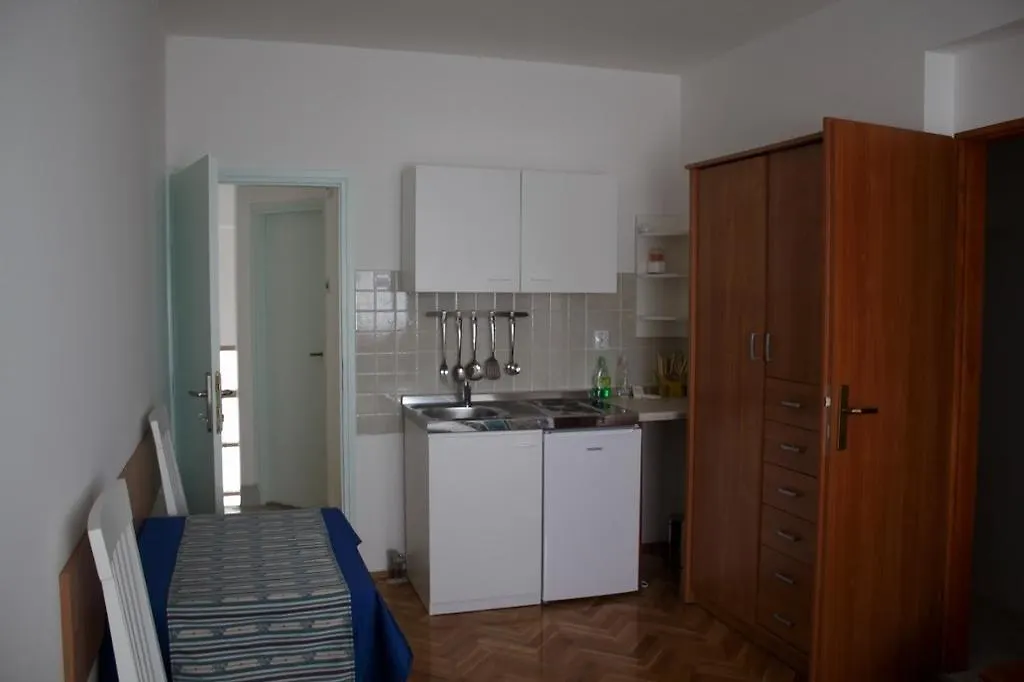 Lino Apartments Rovinj Croatia