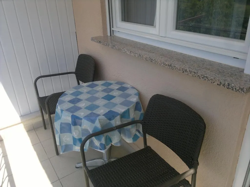Lino Apartments Rovinj Croatia