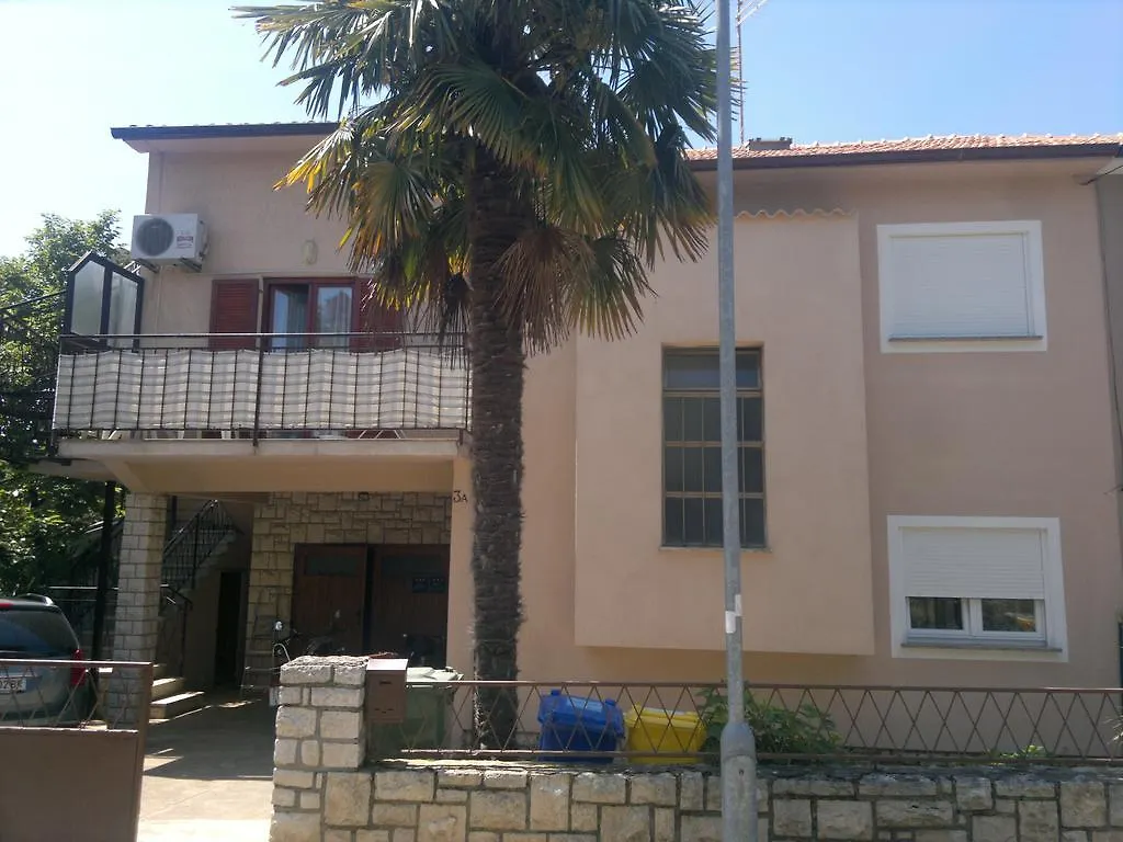Lino Apartments Rovinj 0*,  Croatia