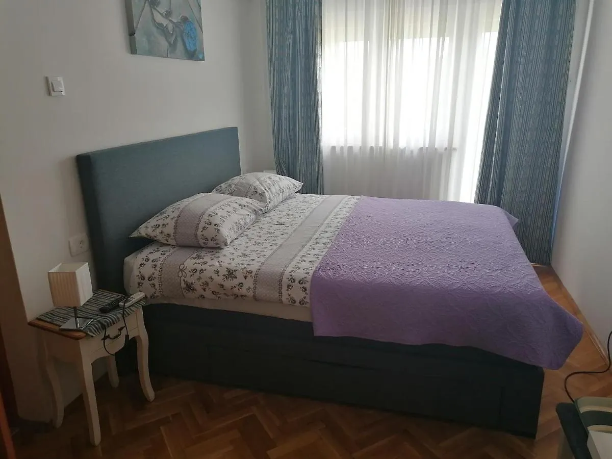 Lino Apartments Rovinj Croatia